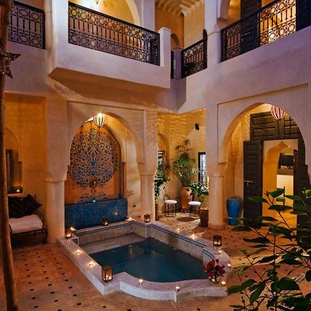 Riad Papillon By Marrakech Riad Marrakesh Luaran gambar