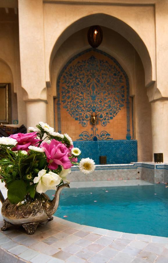 Riad Papillon By Marrakech Riad Marrakesh Luaran gambar
