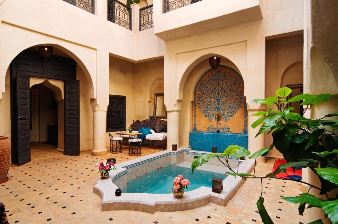Riad Papillon By Marrakech Riad Marrakesh Luaran gambar