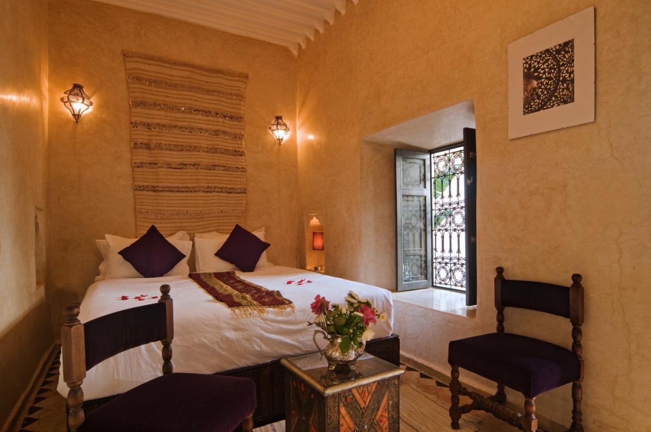 Riad Papillon By Marrakech Riad Marrakesh Luaran gambar