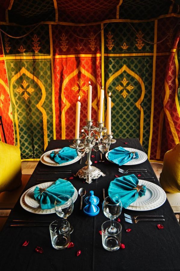 Riad Papillon By Marrakech Riad Marrakesh Luaran gambar