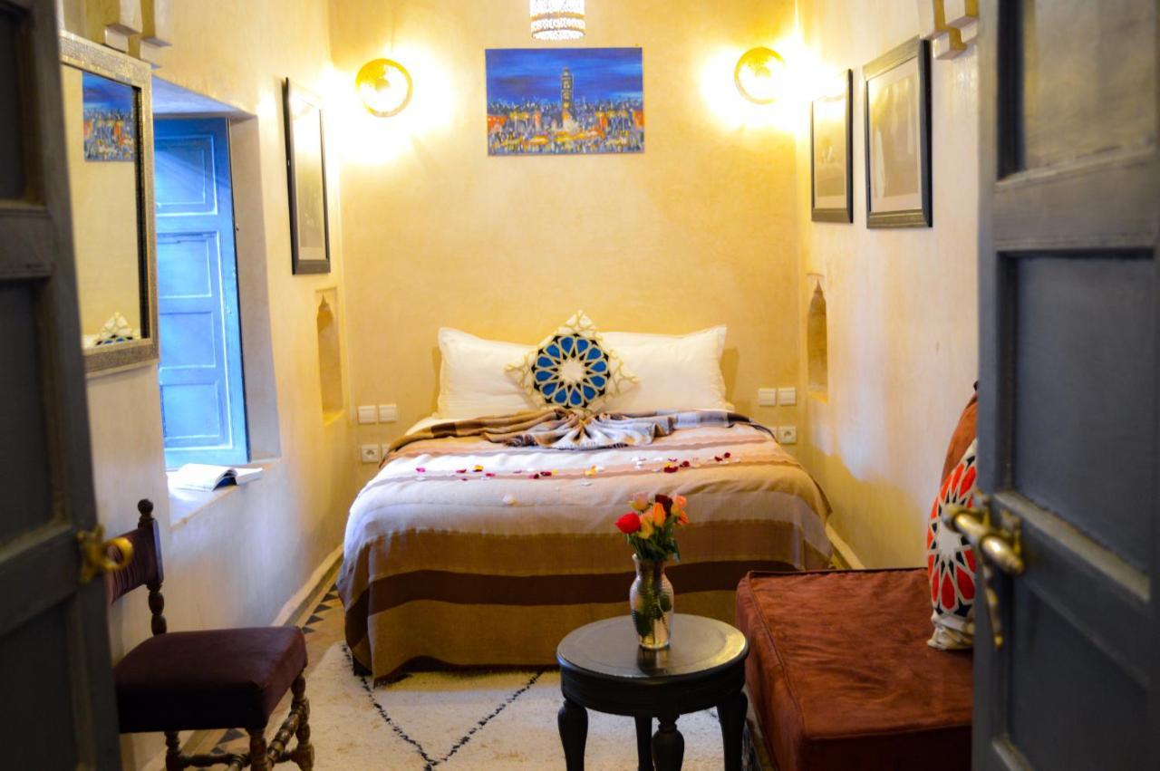 Riad Papillon By Marrakech Riad Marrakesh Bilik gambar