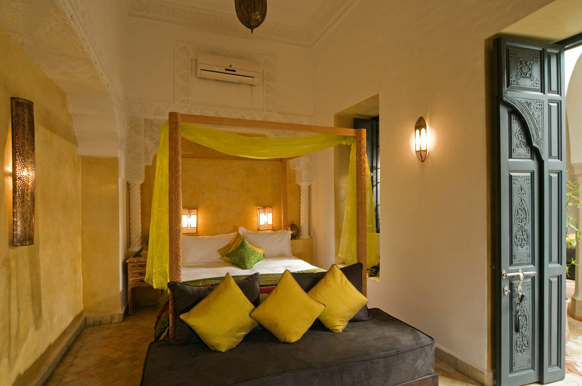 Riad Papillon By Marrakech Riad Marrakesh Luaran gambar