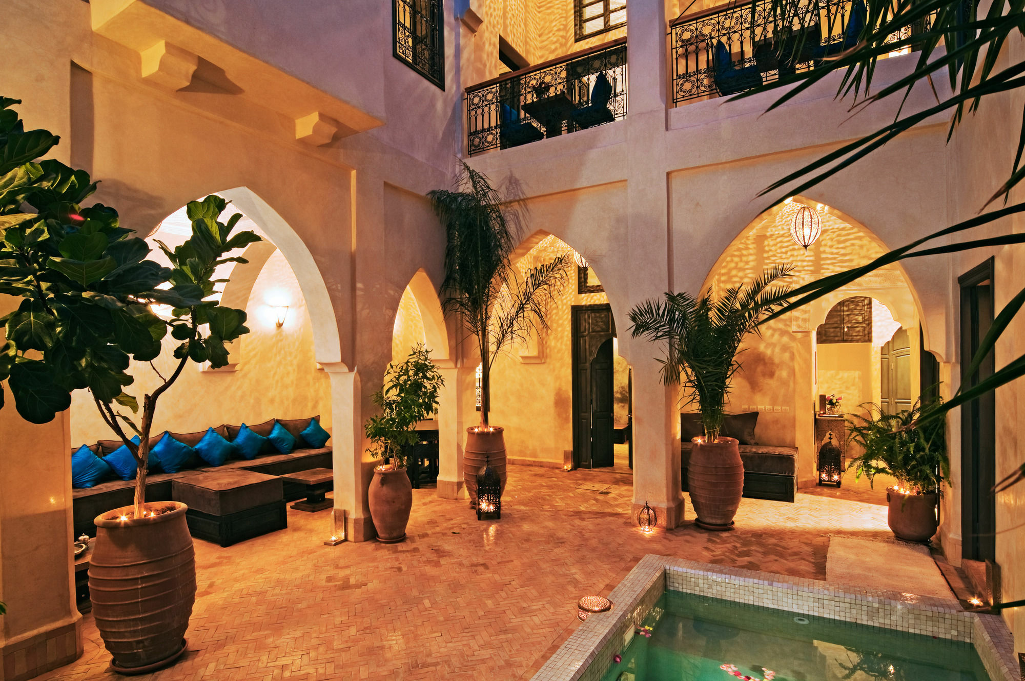 Riad Papillon By Marrakech Riad Marrakesh Luaran gambar