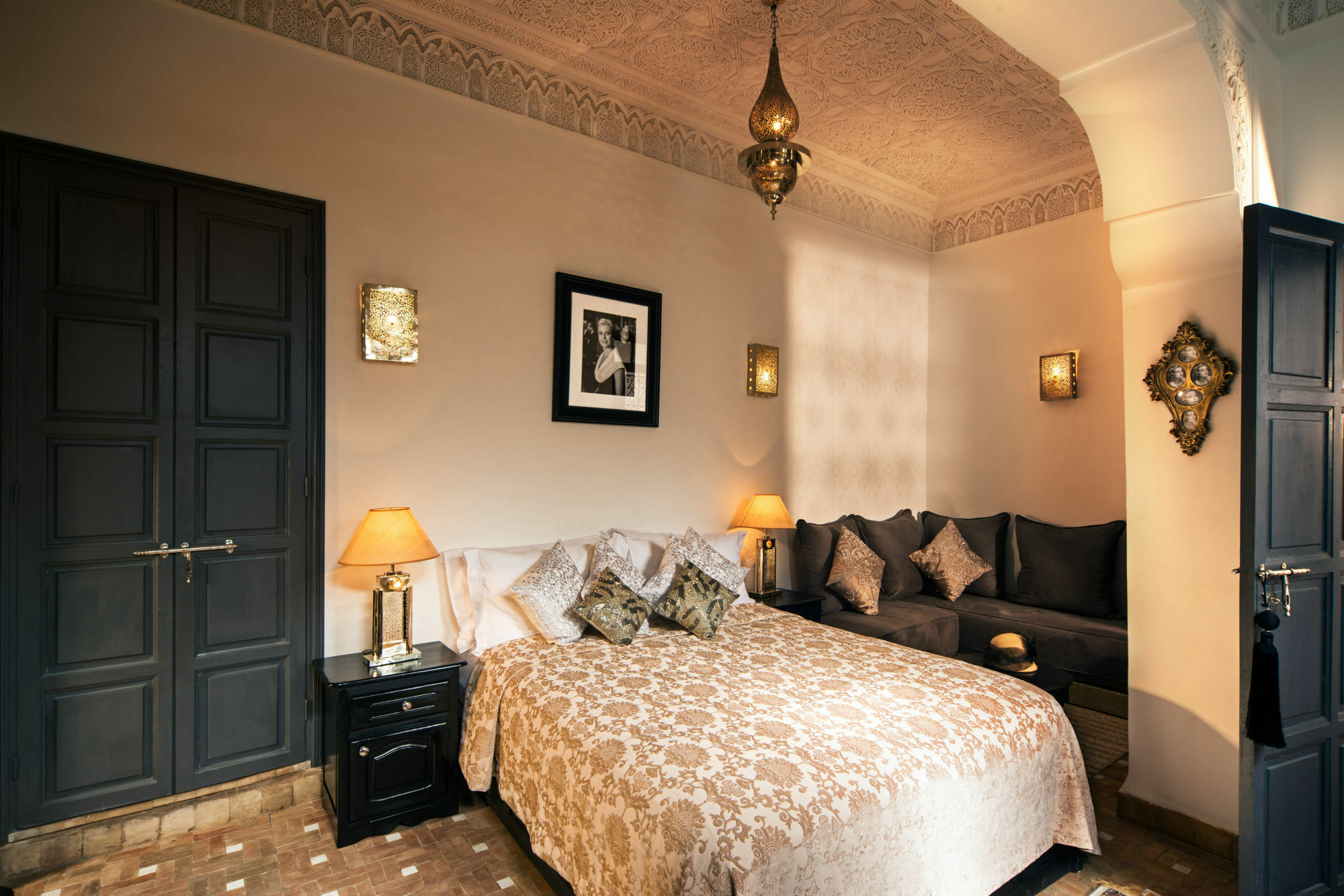 Riad Papillon By Marrakech Riad Marrakesh Luaran gambar