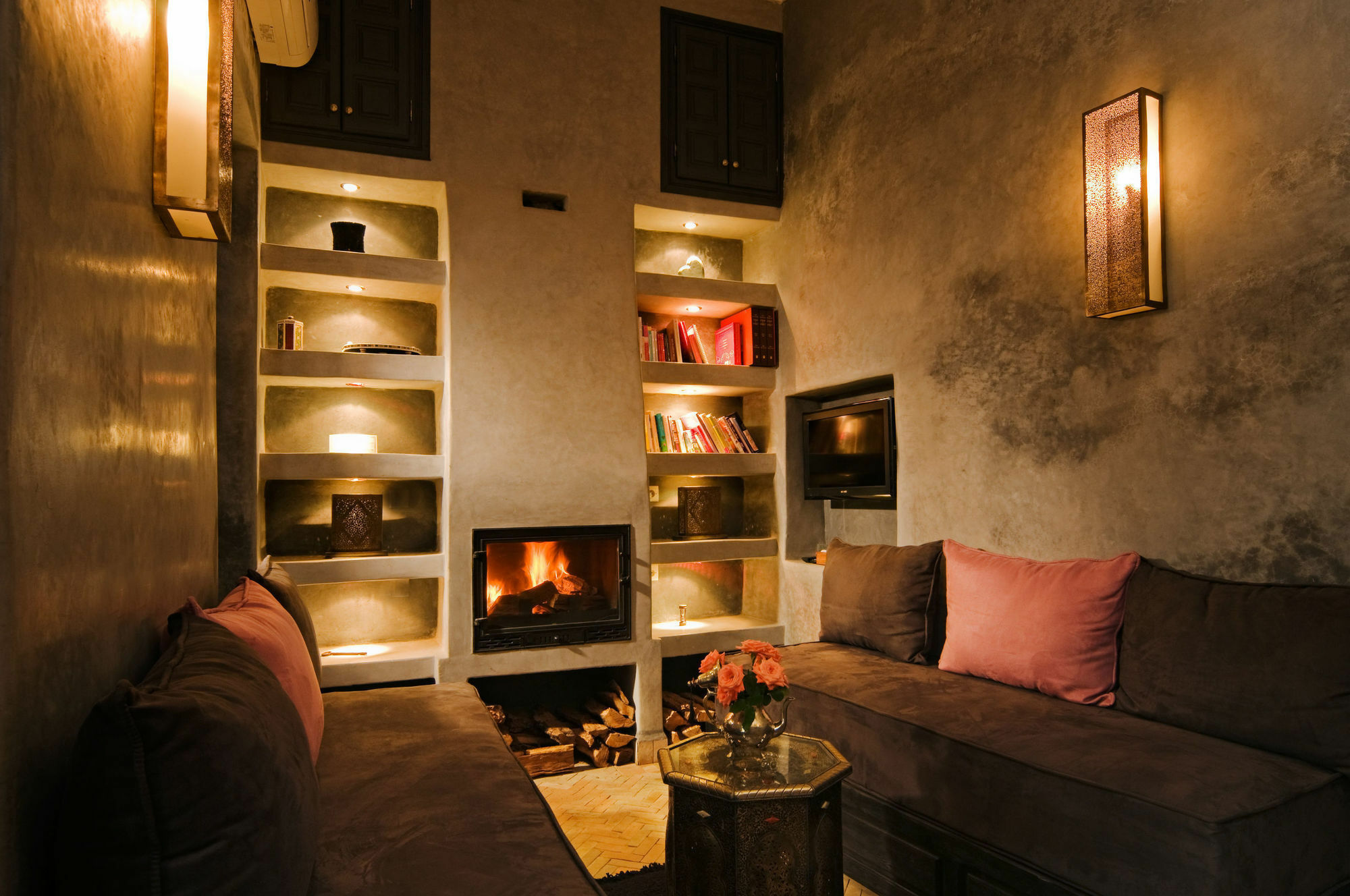 Riad Papillon By Marrakech Riad Marrakesh Luaran gambar