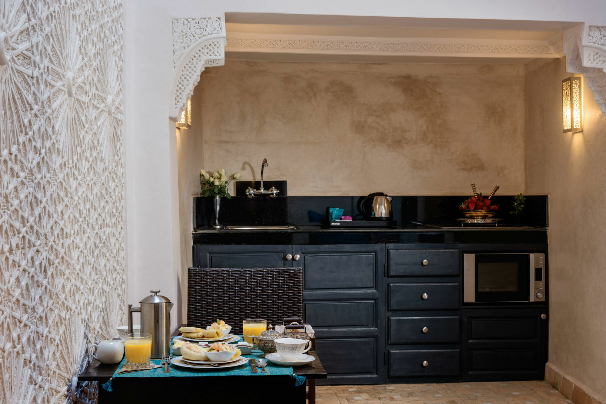 Riad Papillon By Marrakech Riad Marrakesh Luaran gambar