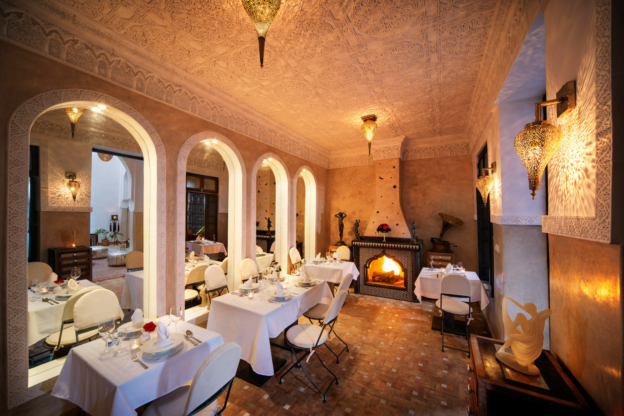 Riad Papillon By Marrakech Riad Marrakesh Luaran gambar